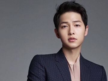 Muncul dengan Rambut Gondrong dan Lusuh, Visual Song Joong Ki di 'Asdal Chronicles' Tuai Pujian