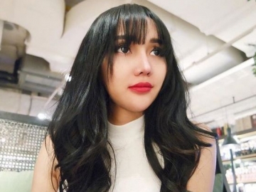 Niat Beri Testimoni untuk Sebuah Makanan, Teriakan Lucinta Luna Malah Bikin Netter Salfok