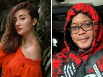 Heboh, Naomi Zaskia Janji Bakal Kolaborasi YouTube Bareng Sule