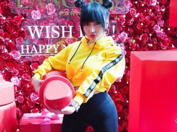 Lucinta Luna Pamer Kedekatan dengan Pria Korea, Netter Ribut Hingga Ramai Lakukan Ini