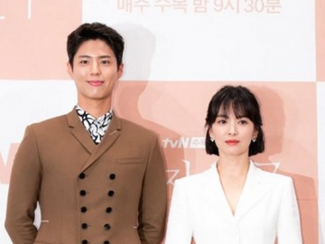 'Encounter' Tamat, Park Bo Gum Cs Ucapkan Terima Kasih Pada Penonton Setia