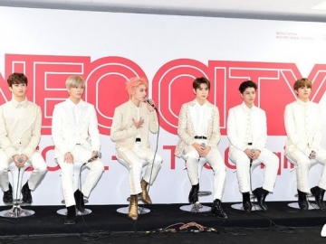 NCT 127 Bahas Soal Konser Solo Perdana dan Dapat Dukungan dari Yunho TVXQ