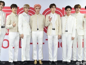 Lightstick Patah Hingga Baju Robek, Begini Ramenya Konser Solo Perdana NCT 127 di Seoul