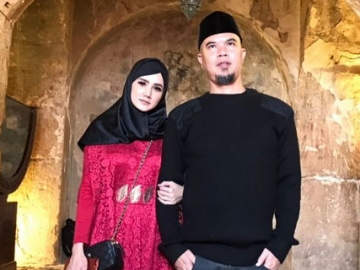 Mulan Jameela Kutip Ayat Alquran Usai Ahmad Dhani Divonis 1,5 Tahun Penjara