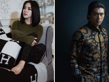 Beri Emot 'Love' di IG Syahrini, Unggahan Terakhir Reino Barack Jadi Sorotan