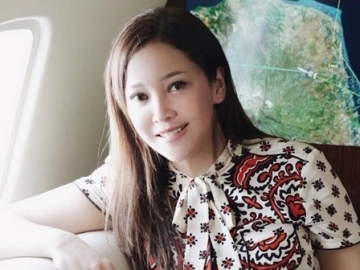 Ahmad Dhani Mendekam di Penjara, Maia Estianty Malah Pamer Foto dengan Aktris Kelas Dunia