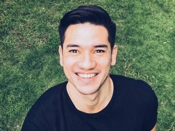 Kembali Pamer 'Roti Sobek', Andrew White Sukses Bikin Warganet Terpukau Hingga Histeris 