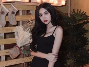 Lucinta Luna Mendadak Tampil Berhijab, Netter: Seharusnya Pakai Peci