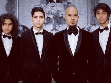 Dul Jaelani Sempat Nangis Saat Dampingi Sang Ayah, Ahmad Dhani Beri Pesan Ini