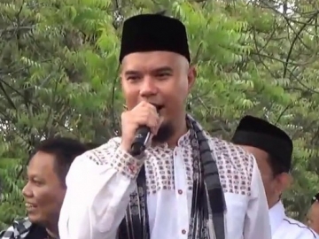 Divonis 1,5 Tahun Penjara Atas Kasus Ujaran Kebencian, Ahmad Dhani Langsung Ditahan di LP Cipinang