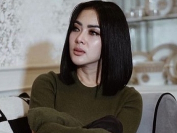 Makin Berani, Reino Barack Kini Terang-Terangan Berikan 'Hati' Pada Postingan Syahrini