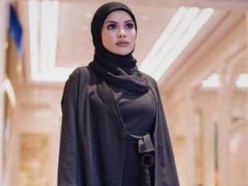 Nikita Mirzani Pamer Foto 'Baby Bump' di Hamparan Salju, Netter Salfok dengan Hal Ini