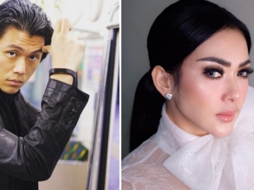 Usai Reino Barack Tinggalkan Emot 'Love', Kini Giliran Syahrini Beri Balasan