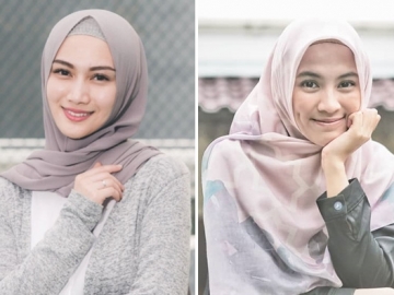 5 Artis Indonesia yang Mantap Berhijab Jelang Menikah, Bikin Penampilan Makin Adem