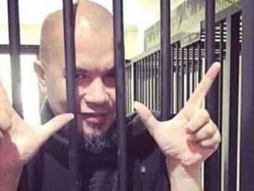 Anti Asap Rokok, Ahmad Dhani Ditempatkan di Sel Orangtua LP Cipinang