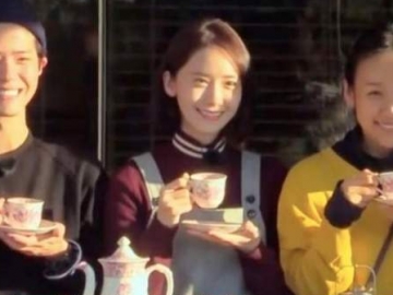 Park Bo Gum Kenang ‘Hyori’s Bed And Breakfast’ dan Masih Berkomunikasi dengan Lee Hyori