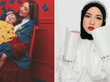 Putri Gisel Asyik Ngobrol dengan Chacha Frederica Menggunakan Bahasa Inggris, Netter Kepalang Gemas