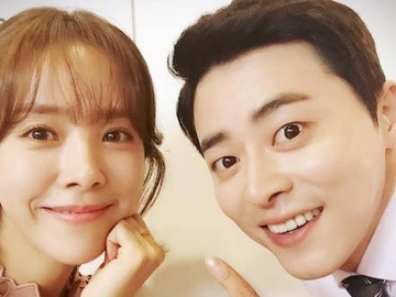 Jo Jung Suk Bahas Soal Persahabatannya dengan Han Ji Min, Seperti Apa?