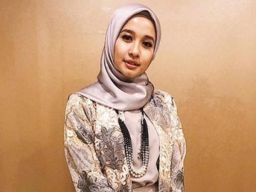 Laudya Cynthia Bella Sempat Merasa Tertekan Sebelum Memutuskan Hijrah, Kenapa?