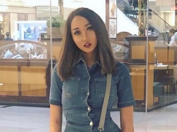 Lucinta Luna Jadi Bahan Tertawaan Usai Salah Sebut Brand Saat Pamer Belanja Sepatu