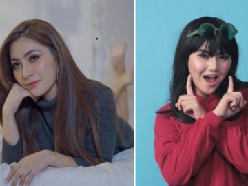 Penyanyi Liza Aditya Diduga Sindir Rosa Meldiyanti Karena Hal Ini, Netter Tanggapi Sinis