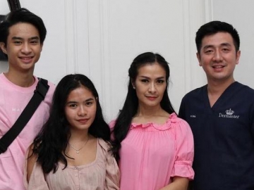 Devano Danendra dan Salshadilla Juwita Merasa 'Terbebani' Jadi Anak Iis Dahlia, Kok Bisa?