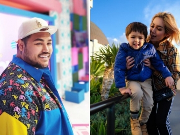 Ivan Gunawan Pajang Foto Masa Kanak-Kanak, Netter Kepalang Gemas Dikira El Putra Jessica Iskandar