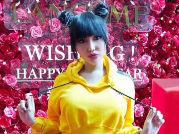 Lucinta Luna Sebut Dirinya Bak Model Victoria Secret, Netter Beri Komentar Sadis