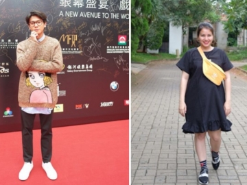 Iqbaal Ramadhan Elus Perut Artis Ini, Tya Ariestya: Milea Sudah Hamil