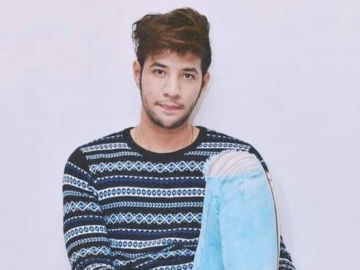 Ammar Zoni Sambut Bulan Februari dengan Tulis '288', Kode Tanggal Pernikahan?