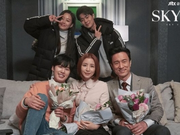 Tamat dengan Rating Tinggi, Episode Terakhir 'Sky Castle' Justru Bikin Penonton Kecewa