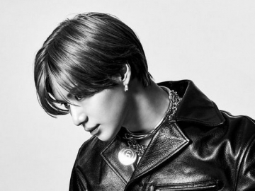 Jelang Comeback, Video Teaser Mini Album Taemin 'Want' Bikin Fans Makin Tak Sabar