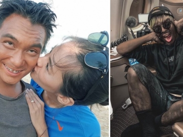 Baim Jadi Orang Gila Banjir Pujian, Atta Halilintar Tak Mau Kalah Jadi Gembel Malah Tuai Cibiran