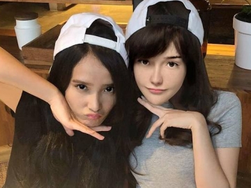 Thalasya Bakal Ada Proyek Bareng Penyanyi Adila Fitri, Dugaan Netter Ternyata Salah?