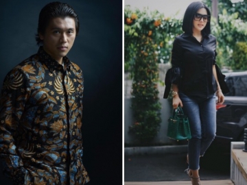 Reino Barack Ogah Berkomentar Soal Isu Kedekatannya dengan Syahrini, Netter Tanggapi Sinis