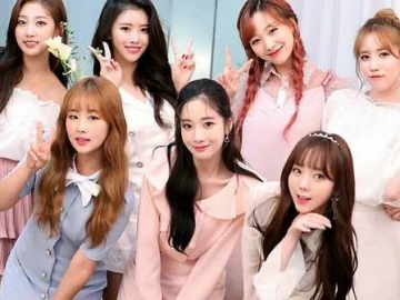 Agensi Minta Maaf karena Lovelyz Mengumpat ke Haters di V Live, Netter: Idol Juga Manusia 