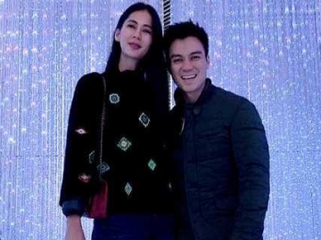 Baim Wong dan Paula Verhoeven Ngevlog Bareng Jokowi, Netter Antusias