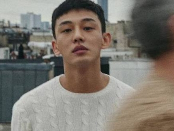 Yoo Ah In Percaya Berhenti Sekolah dan Jadi Aktor Adalah Keputusan yang Tepat Baginya, Kenapa? 