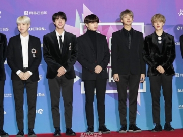 Sudah Dikonfirmasi, BTS Bakal Hadiri Grammy Awards 2019