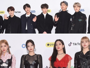 Ada BTS dan Black Pink cs, Ini Peringkat Penyanyi dengan Brand Reputasi Terbaik