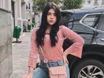 Rosa Meldianti Kepergok Edit Foto di Bagian Lengan, Netter Hujani Cibiran