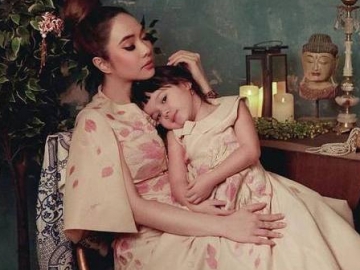 Gisella Anastasia dan Gempi Kompak Rayakan Imlek, Netter Kok Sedih?