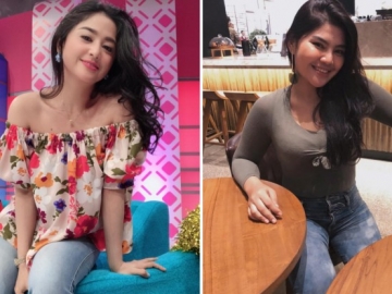 Memanas, Dewi Persik dan Rosa Meldianti Saling Lontarkan Sindiran Soal Bukti Transfer