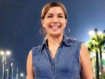 Sempat Dikabarkan Pindah Agama Sekeluarga, Kini Soraya Haque Rayakan Imlek di Vihara