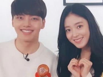 Lee Se Young Alami Momen Kocak Saat Syuting Adegan Ciuman dengan Yeo Jin Goo di ‘Crowned Clown’