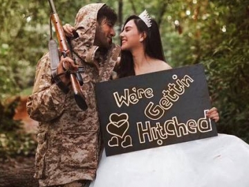 Irish Bella Terbaring Lemas di Rumah Sakit, Ungkapan Haru Ammar Zoni Ini Bikin Netter Baper