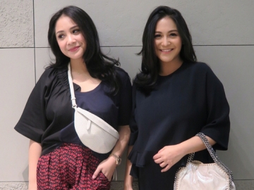 Nagita Slavina Jadi Suster Siaga Untuk Ansara Putri Caca Tengker, Netter Beri Pujian Setinggi Langit