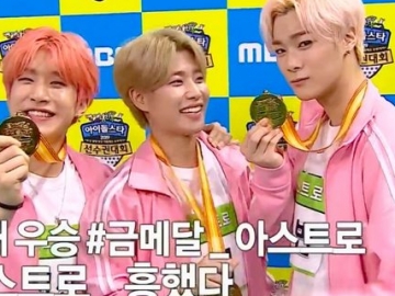 Raih Rating Tinggi, Inilah Pemenang Babak Final di ‘Idol Star Athletics Championship’ 2019