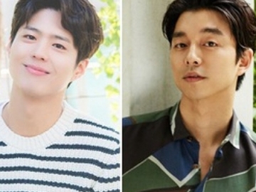 Wow, Park Bo Gum Akan Gabung Gong Yoo di Film Tentang Mantan Intelijen dan Manusia Kloning?
