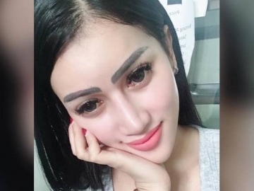 Polisi Tegaskan Reva Alexa Sahabat Lucinta Luna Ditempatkan di Sel Tahanan Perempuan